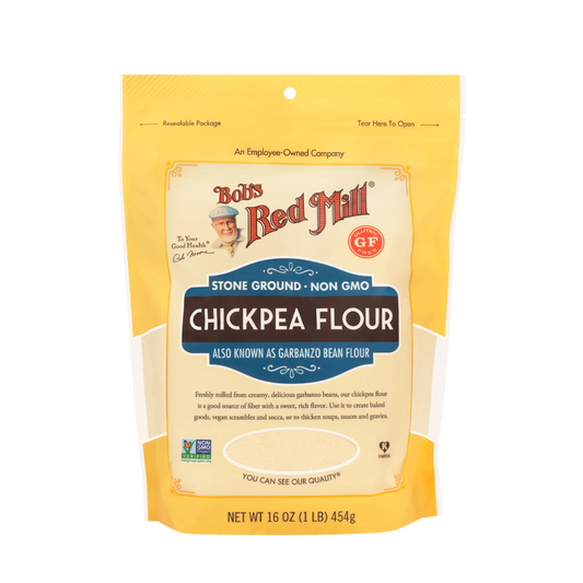 Bob's Red Mill Chickpea Flour 454g