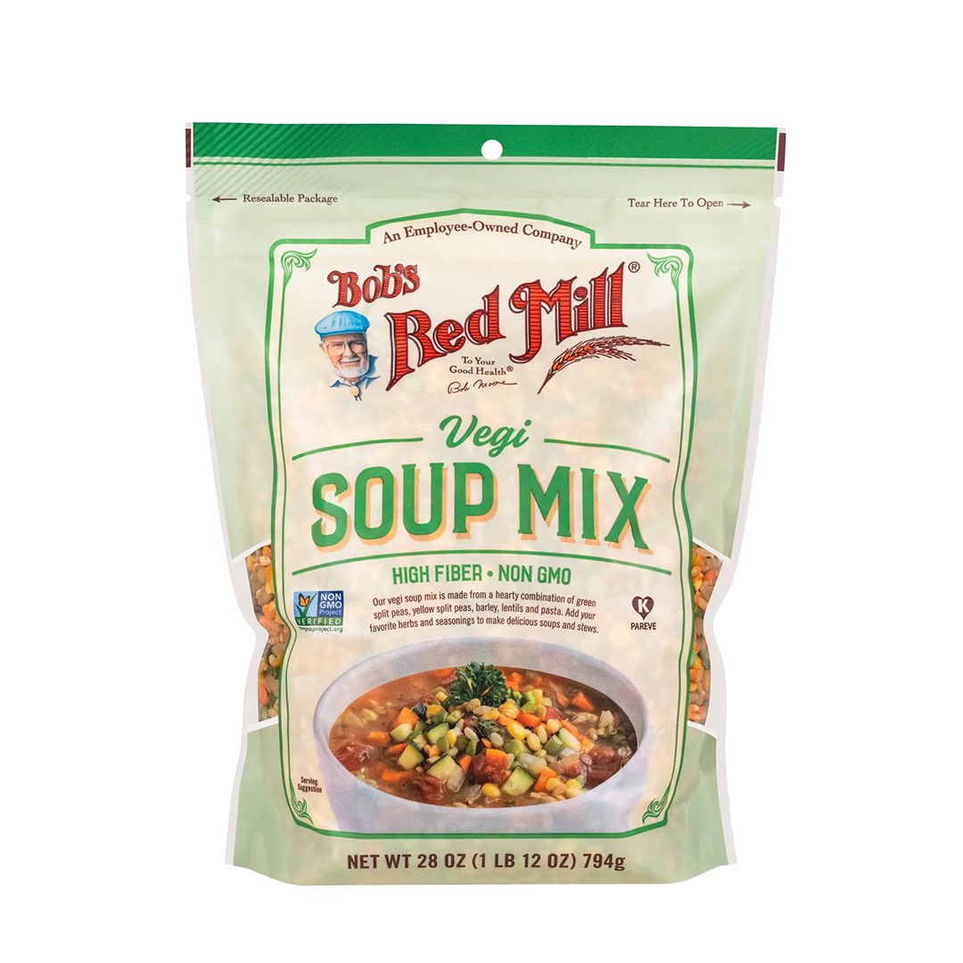 Bob's Red Mill Vegi Soup Mix 794g