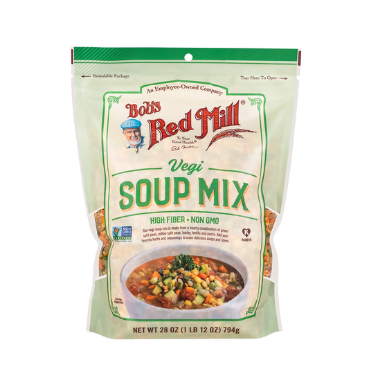 Bob's Red Mill Vegi Soup Mix 794g