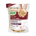 Naturel Organic Brown GABA Riceberry 1.8kg