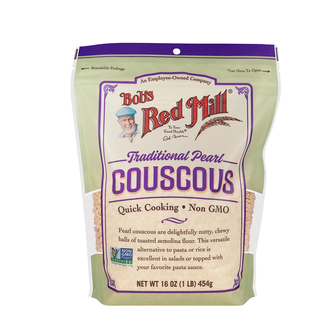 Bob's Red Mill Traditional Pearl Couscous 454g