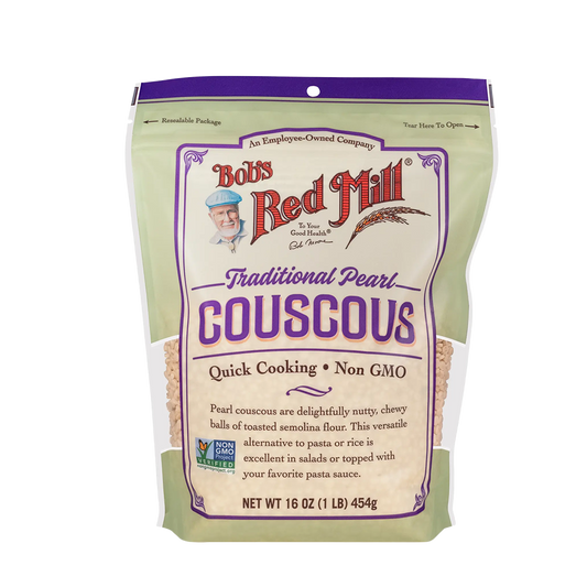 Bob's Red Mill Traditional Pearl Couscous 454g