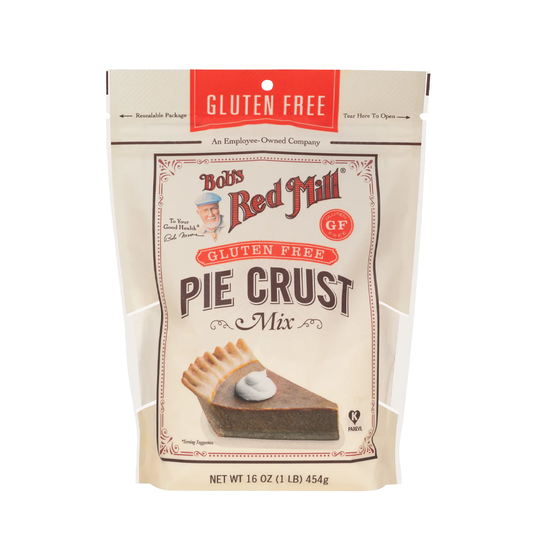 Bob's Red Mill Gluten Free Pie Crust Mix 454g