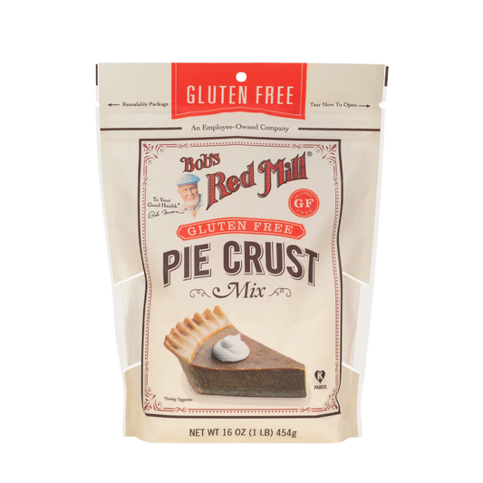 Bob's Red Mill Gluten Free Pie Crust Mix 454g