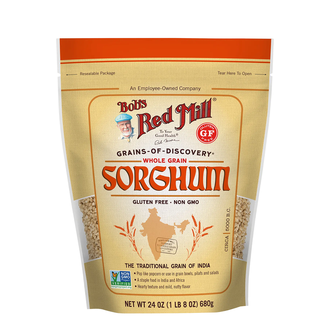 Bob's Red Mill Whole grain Sorghum 680g