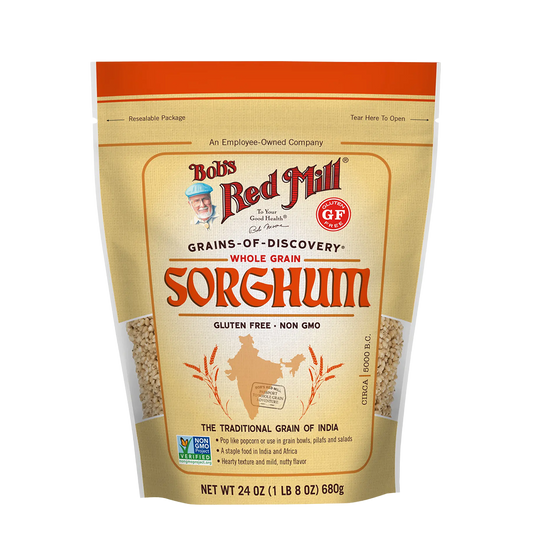 Bob's Red Mill Whole grain Sorghum 680g