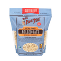 Bob's Red Mill Extra Thick Rolled oats Whole Grain 907g