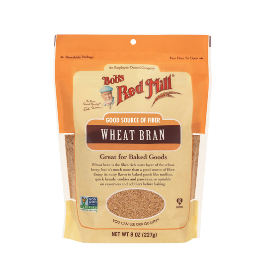 Bob's Red Mill Wheat Bran 227g