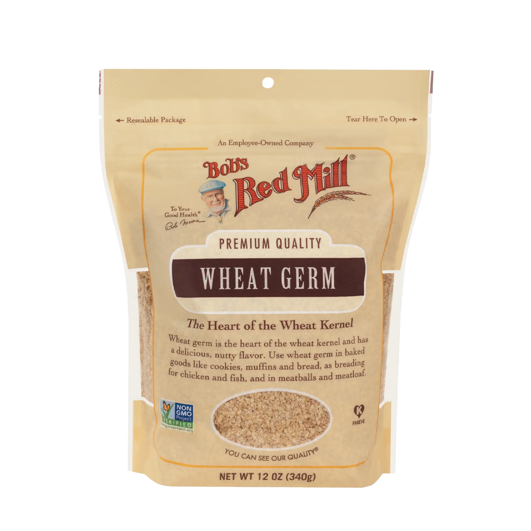 Bob's Red Mill Premium Quality Wheat Germ 340g