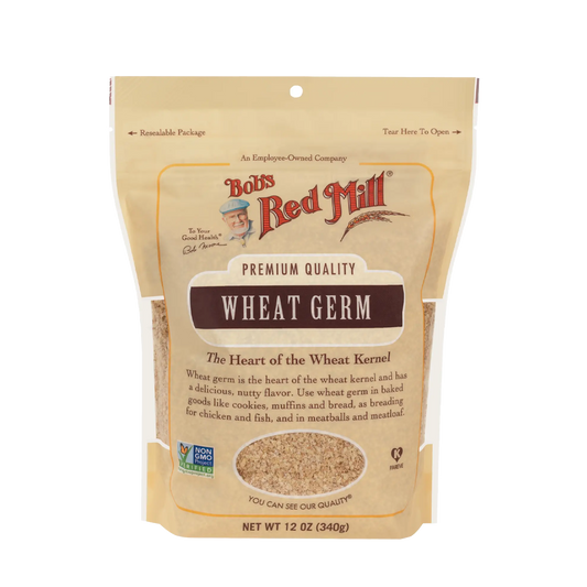 Bob's Red Mill Premium Quality Wheat Germ 340g
