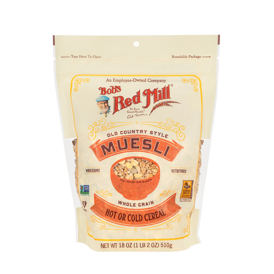 Bob's Red Mill Old Country Style Muesli 510g