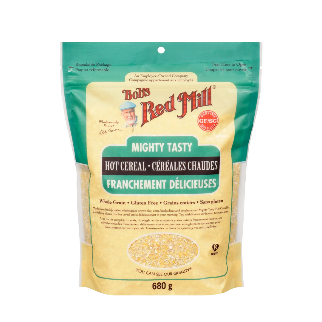 Bob's Red Mill Mighty Tasty Hot Cereal 680g
