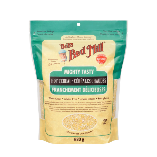 Bob's Red Mill Mighty Tasty Hot Cereal 680g