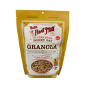 Bob's Red Mill Gluten Free Honey Oat Granola 340g