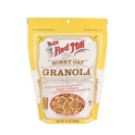 Bob's Red Mill Honey Oat Granola 340g
