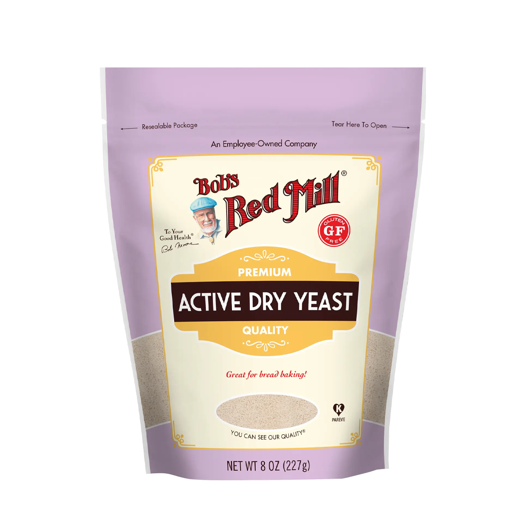 Bob's Red Mill Oat Active Dry Yeast 227g
