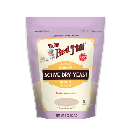 Bob's Red Mill Oat Active Dry Yeast 227g