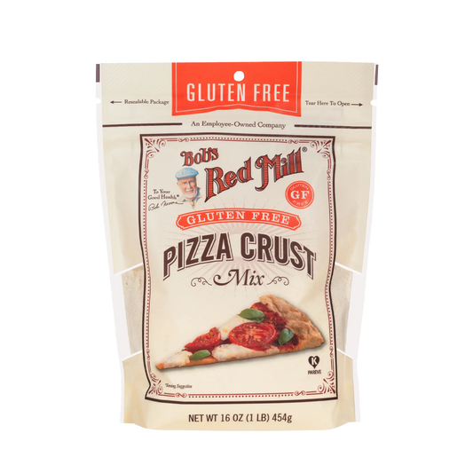 Bob's Red Mill Gluten Free Pizza Crust 454g