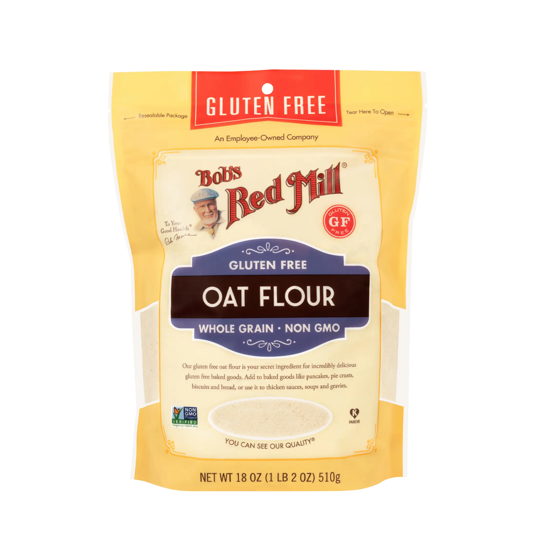 Bob's Red Mill Oat Flour 567g