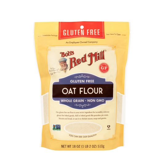 Bob's Red Mill Oat Flour 567g