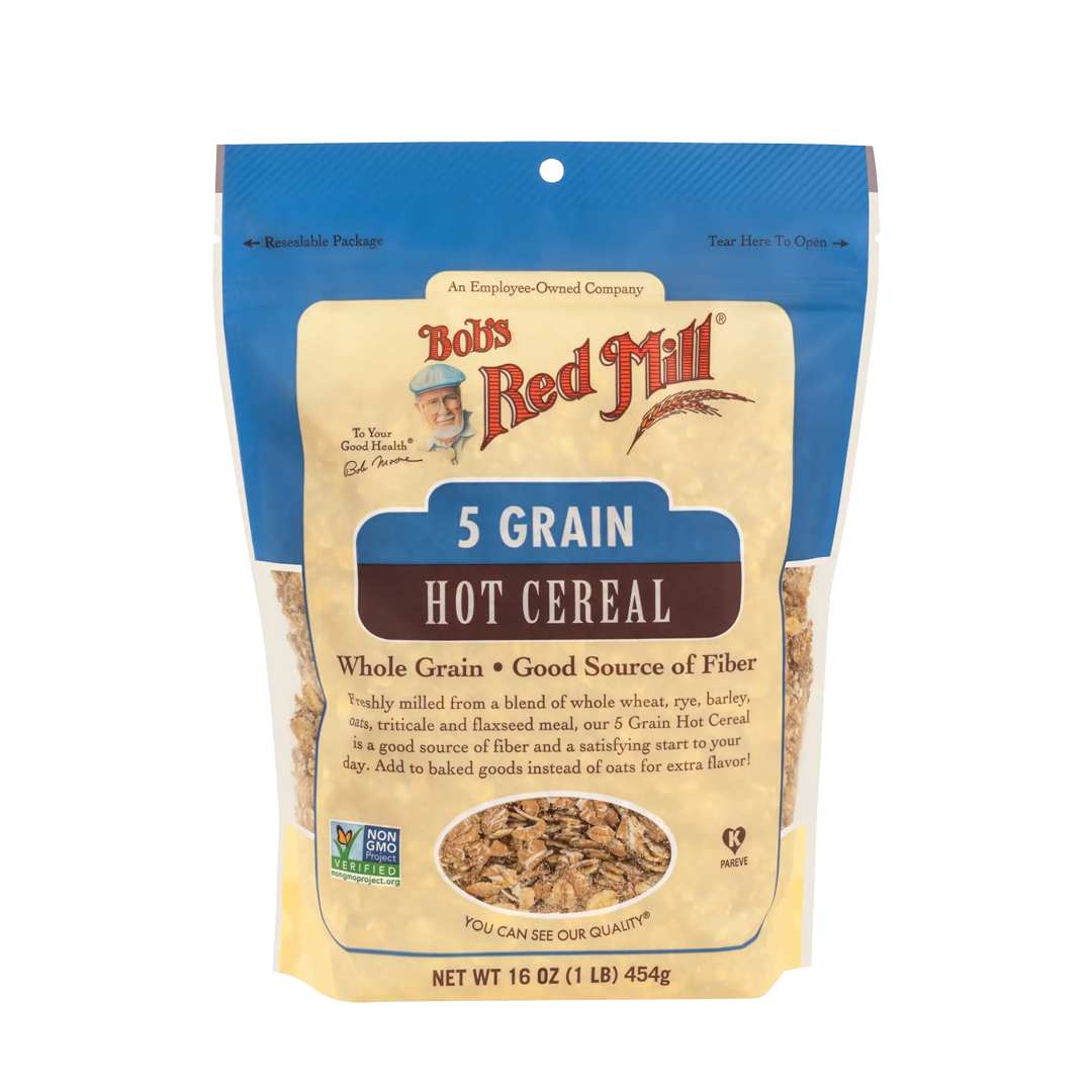 Bob's Red Mill 5 Grain Hot Cereal 454g