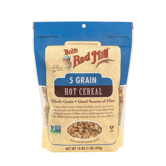 Bob's Red Mill 5 Grain Hot Cereal 454g