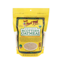 Bob's Red Mill Organic Scottish Oatmeal 567g