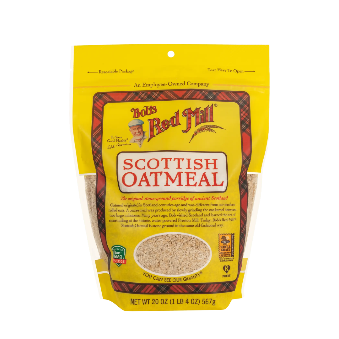 Bob's Red Mill Scottish Oatmeal 567g