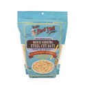 Bob's Red Mill Whole Grain Quick Cooking Steel Cut Oats 624g