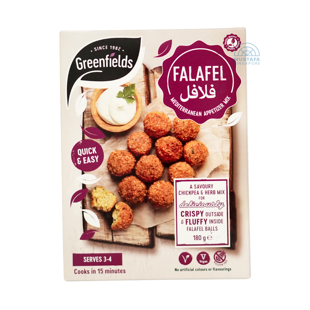 Greenfields Falafel 180g