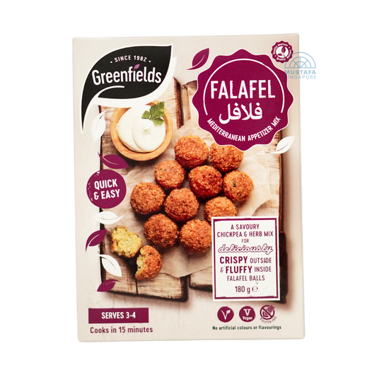 Greenfields Falafel 180g