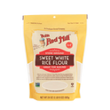 Bob's Red Mill Spelt Sweet White Rice Flour 680g