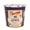 Bob's Red Mill Oatmeal Blueberry & Hazelnut Cup 71g