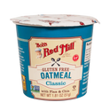 Bob's Red Mill Gluten Free Oatmeal Classic 51g