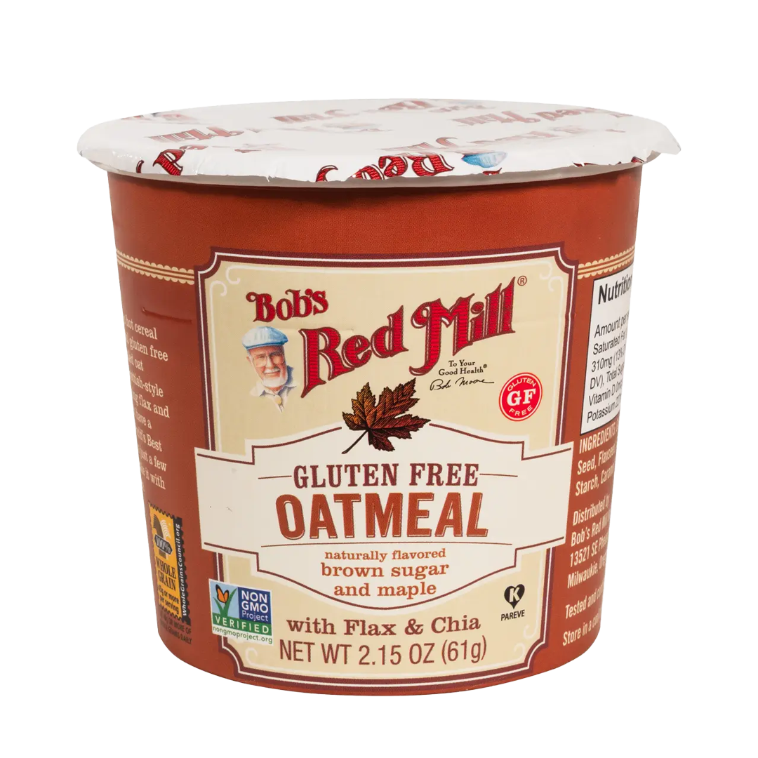 Gluten Free Granola Lemon Blueberry Cup 61g