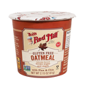 Bob's Red Mill Instant Oatmeal Brown Sugar & Maple 61g