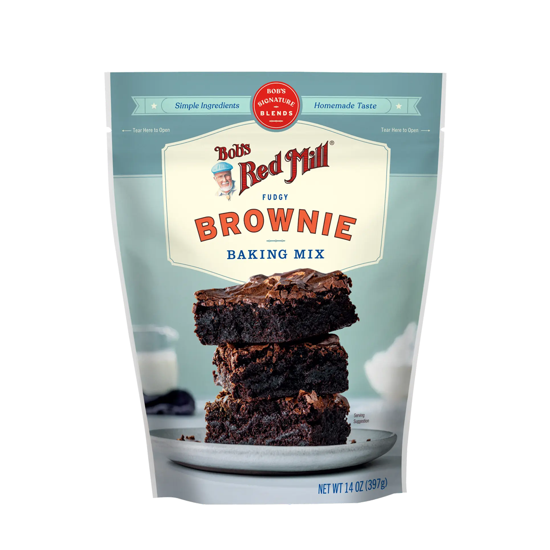 Bob's Red Mill Fudgy Brownie Mix 397g