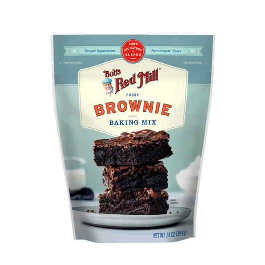 Bob's Red Mill Fudgy Brownie Mix 397g