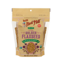 Bob's Red Mill Organic Whole Golden Flaxseed 368g