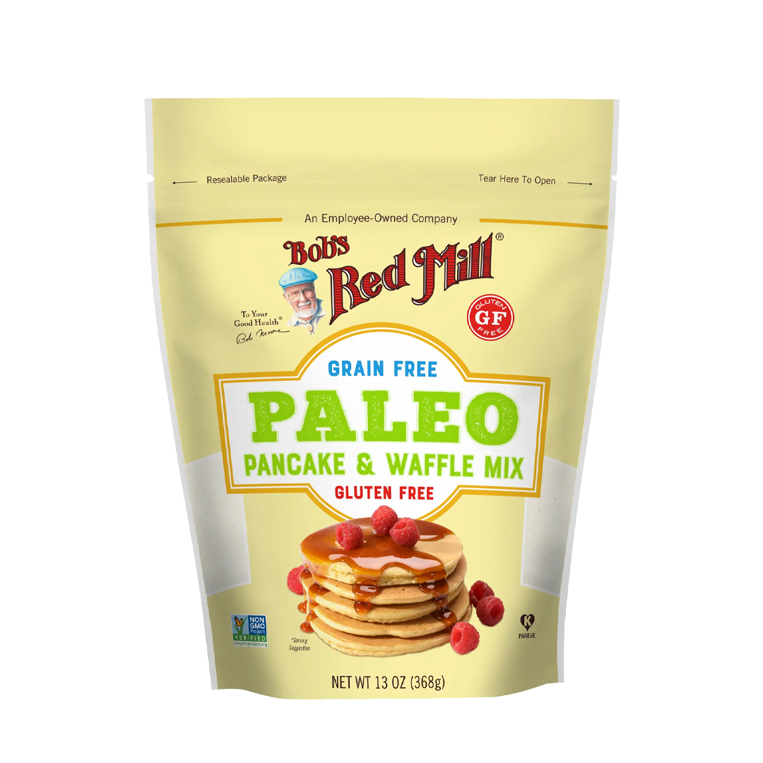 Bob's Red Mill Paleo Pancake & Waffle Mix 368g