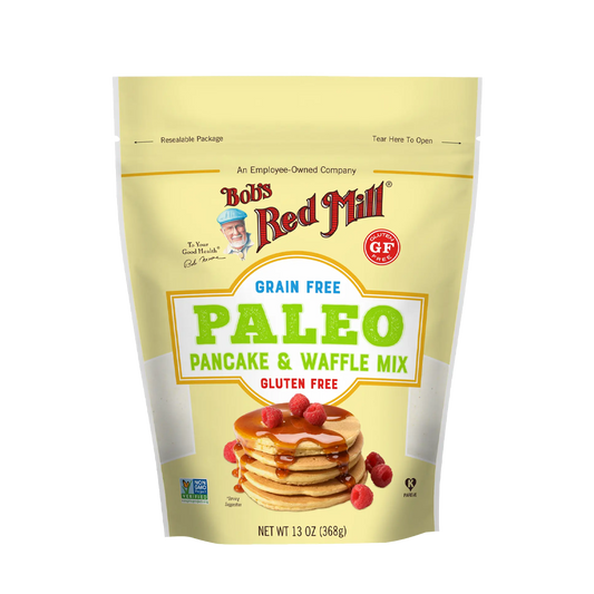 Bob's Red Mill Paleo Pancake & Waffle Mix 368g