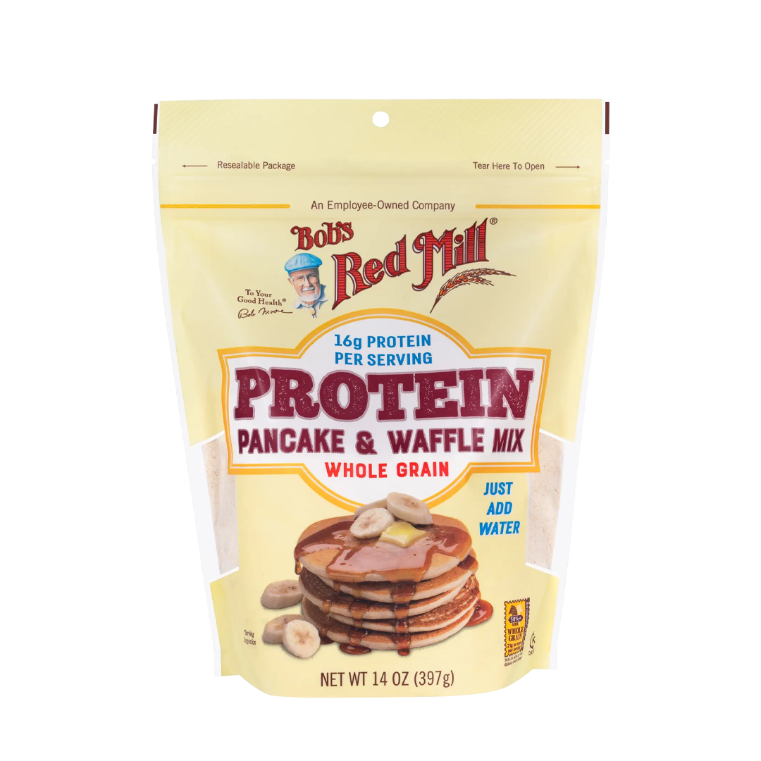 Bob's Red Mill Protein Pancake & Waffle Mix 397g
