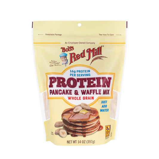 Bob's Red Mill Protein Pancake & Waffle Mix 397g