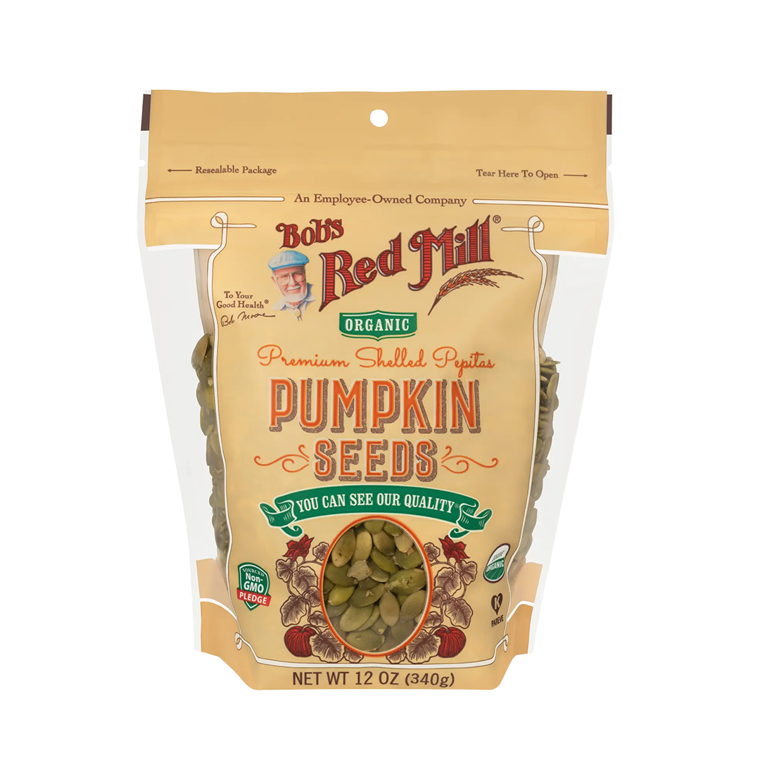 Bob's Red Mill Pumpkin Seeds 340g