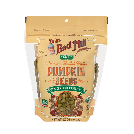 Bob's Red Mill Pumpkin Seeds 340g