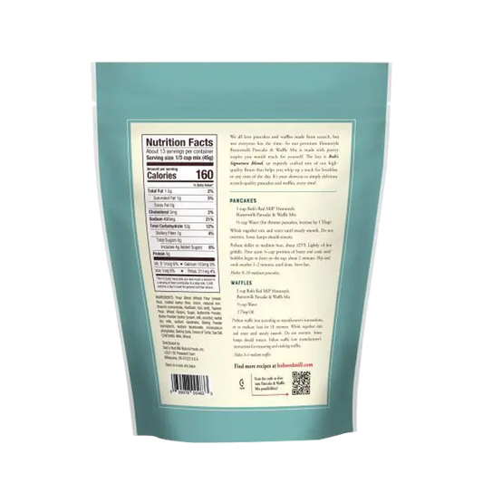 Bob's Red Mill Buttermilk Pancake & Waffle Mix 794g