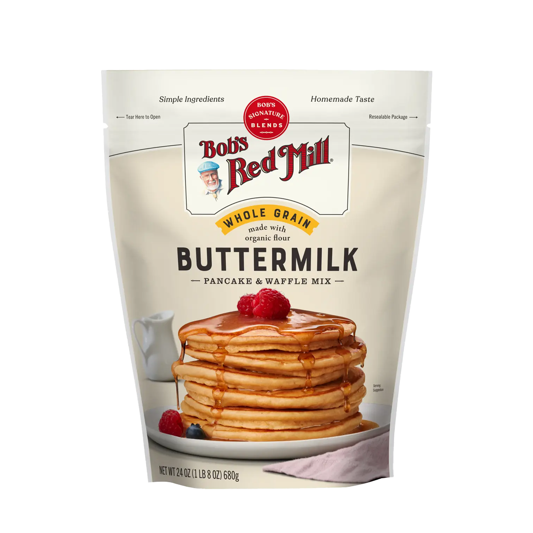 Bob's Red Mill Whole Grain Buttermilk Mix 680g