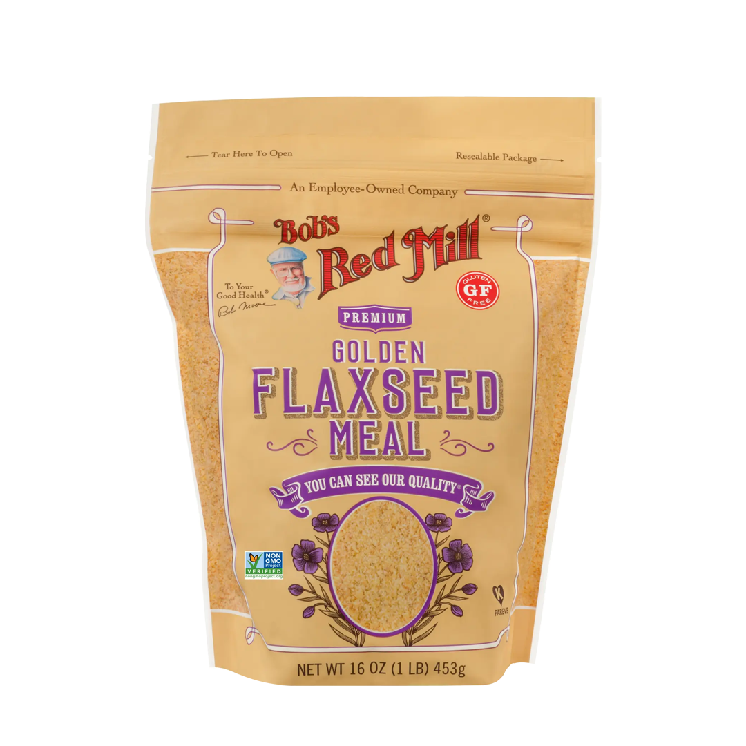 Bob's Red Mill Whole Golden Flaxseed 368g