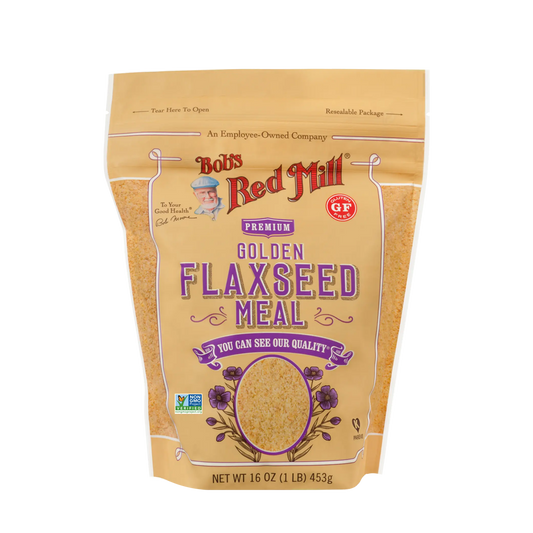 Bob's Red Mill Whole Golden Flaxseed 368g