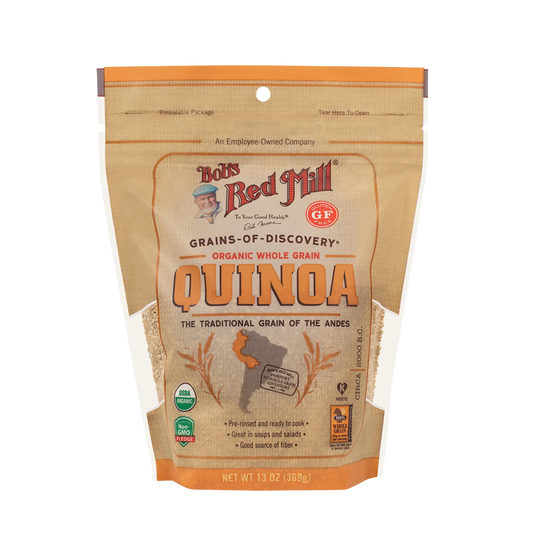 Bob's Red Mill Whole Grain Quinoa 369g